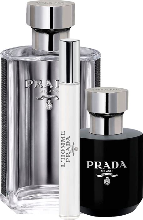 prada lhomme edt 100ml|prada l'homme set.